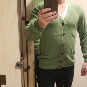 Hickey Freeman Cardigan